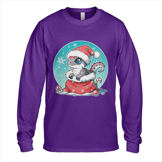 Santa Claws Longsleeve Shirt