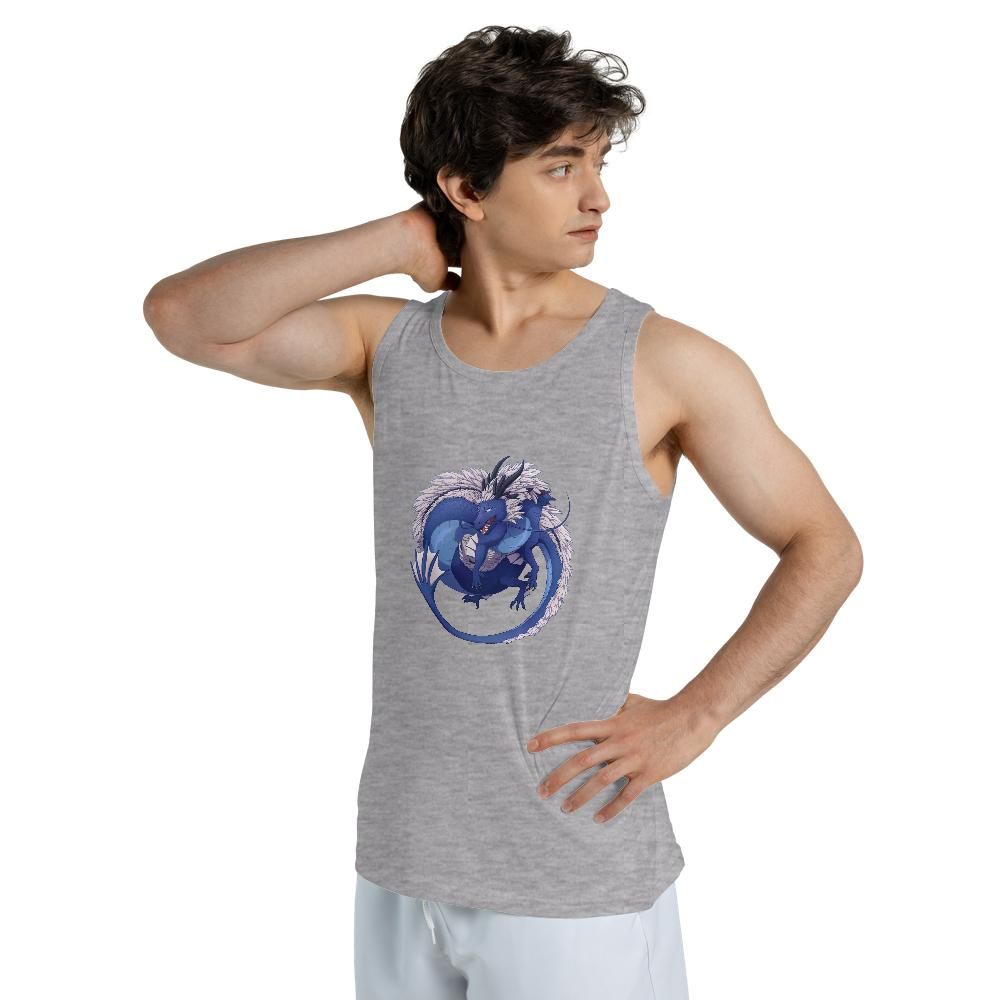 Sapphire Fortune Tanktop