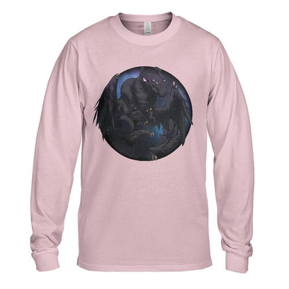 Fleeting Darkness Longsleeve Shirt