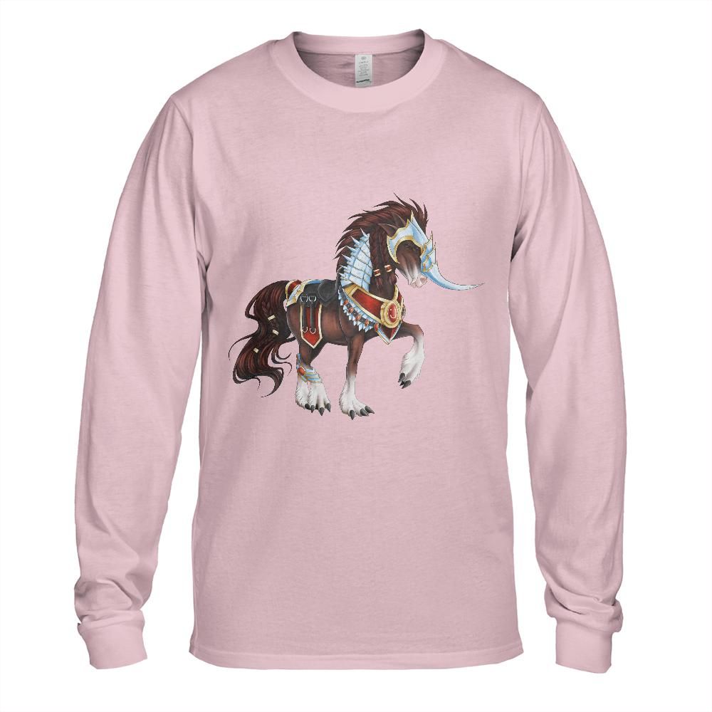 Royal Destrier Longsleeve Shirt