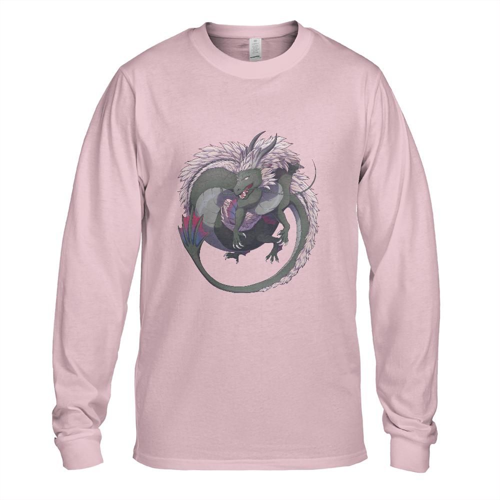 Emerald Fortune Longsleeve Shirt